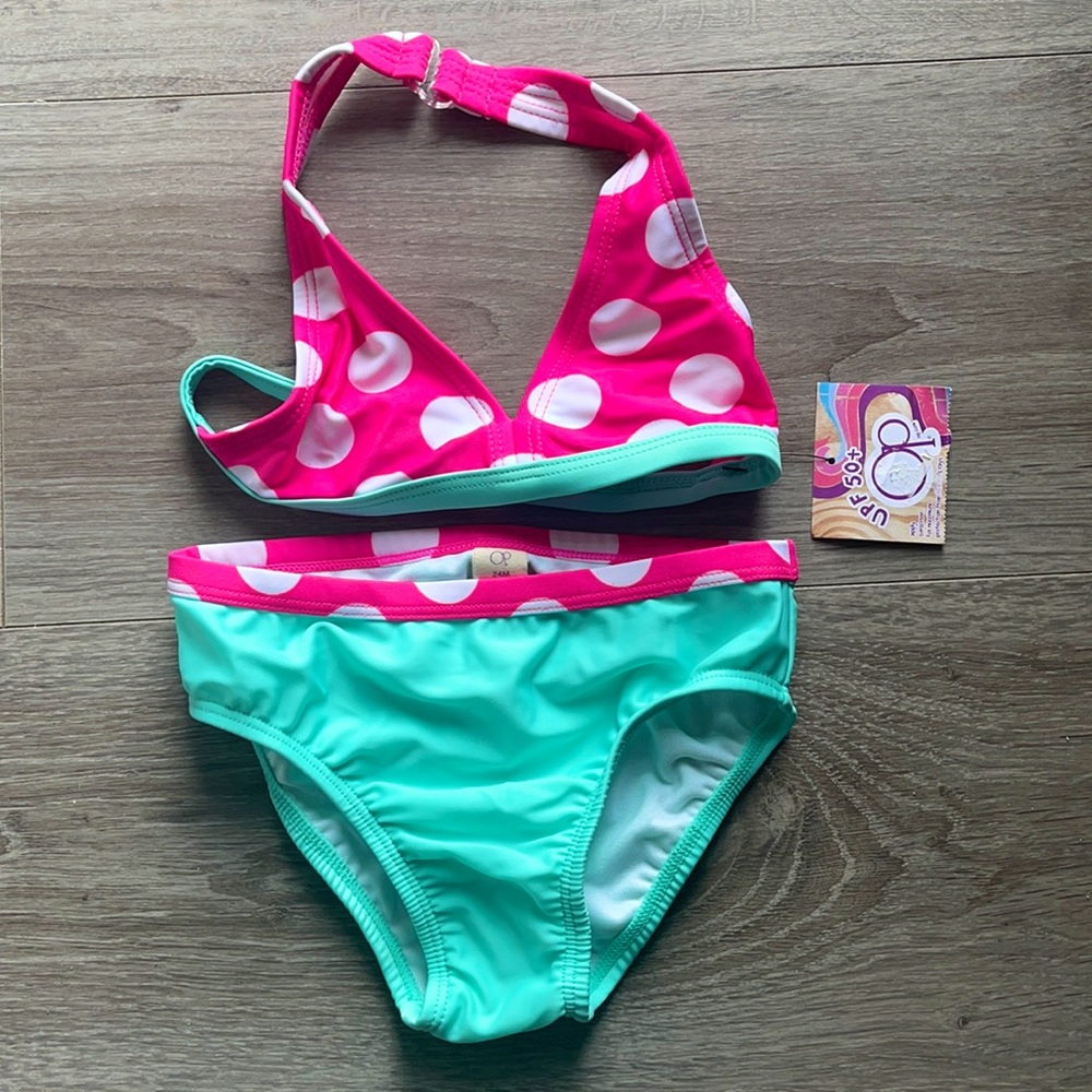Kids bikini Size 24m NBW